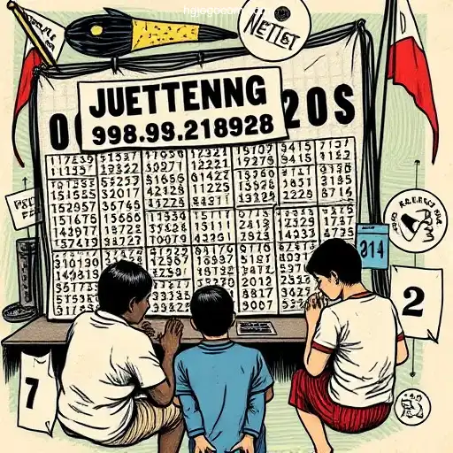 The Intricate World of Jueteng: Unveiling One of the Philippines' Most Notorious Numbers Games