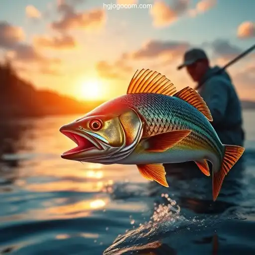 Exploring the Depths of Online Fishing with HGJOGO.COM⭐️ ONLINE PLATAFORMA OFICIAL